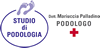 STUDIO DI PODOLOGIA di PALLADINO DR.SSA MARIUCCIA