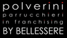I PARRUCCHIERI POLVERINI BY BELLESSERE di GIOVANNA e JESSICA