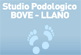 STUDIO PODOLOGICO BOVE - LLANO MARIA AURORA LLANO STUDIO PODOLOGICO LLANO