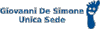 GIOVANNI DE SIMONE