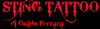STING TATOO di GUIDO FERRARA