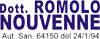 DOTT. ROMOLO NOUVENNE