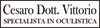 CESARO DR. VITTORIO - MEDICO OCULISTA