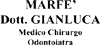 DR. GIANLUCA MARFE  - MEDICO CHIRURGO ODONTOIATRA