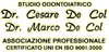 STUDIO ODONTOIATRICO DR. DE COL CESARE E DE COL DR. MARCO