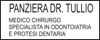 PANZIERA DR. TULLIO