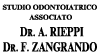 STUDIO ODONTOIATRICO ASSOCIATO DR. RIEPPI E DR. ZANGRANDO