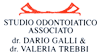 STUDIO ODONTOIATRICO ASSOCIATO DR. GALLI DARIO - DR. TREBBI STUDIO ODONTOIATRICO ASSOCIATO DR. GALLI DARIO - DR. TREBBI