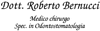 BERNUCCI DR. ROBERTO