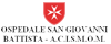 OSPEDALE SAN GIOVANNI BATTISTA ASSOCIAZIONE CAVALIERI ITALIANI SOVRANO MILITARE ORDINE DI MALTA