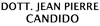 CANDIDO DR. JEAN PIERRE