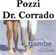 POZZI DR. CORRADO POZZI DR. CORRADO