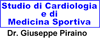 STUDIO DI CARDIOLOGIA E MEDICINA SPORTIVA del DR. PIRAINO GIUSEPPE