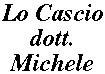 LO CASCIO DOTT. MICHELE