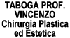TABOGA PROF. VINCENZO