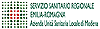 AZIENDA UNITA  SANITARIA LOCALE DI MODENA