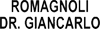 ROMAGNOLI DR. GIANCARLO