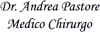DR. PASTORE ANDREA