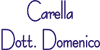 CARELLA DR. DOMENICO