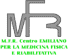 MEDICINA FISICA RIABILITATIVA srl - CENTRO EMILIANO