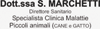 AMBULATORIO VETERINARIO ASSOCIATO quot;BOLOGNINAquot; DOTT.SSA SUSANNA MARCHETTI