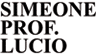 SIMEONE PROF. LUCIO