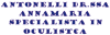 ANTONELLI DR. ANNAMARIA OCULISTA