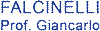 FALCINELLI PROF. GIANCARLO