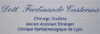 CASTORINA DR. FERDINANDO