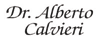 DR. ALBERTO CALVIERI