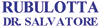 RUBULOTTA DR. SALVATORE