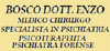 BOSCO DR. ENZO