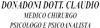 DONADONI DR. CLAUDIO