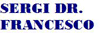 SERGI DR. FRANCESCO