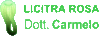 LICITRA ROSA DR. CARMELO MEDICO PSICHIATRA PSICOTERAPEUTA