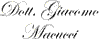 MACUCCI DR. GIACOMO