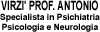 VIRZI  PROF. ANTONIO