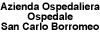 AZIENDA OSPEDALIERA OSPEDALE SAN CARLO BORROMEO