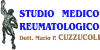 STUDIO MEDICO REUMATOLOGICO CUZZUCOLI del DOTT. MARIO P. CUZZUCOLI