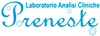 LABORATORIO DI ANALISI CLINICHE PRENESTE