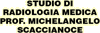 STUDIO DI RADIOLOGIA PROF. M. SCACCIANOCE srl