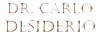 DESIDERIO DR. CARLO