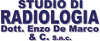 STUDIO DI RADIOLOGIA DOTT. ENZO DE MARCO  C. snc
