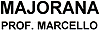 MAJORANA DR. MARCELLO
