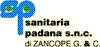 SANITARIA PADANA sas di ZANCOPE  GIUSEPPE  C.