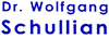 SCHULLIAN DR. WOLFGANG