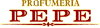 PROFUMERIA PEPE