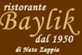 RISTORANTE BAYLIK di F. ZAPPIA sas RISTORANTE BAYLIK di F. ZAPPIA sas