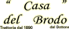 CASA DEL BRODO DAL DOTTORE