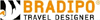 BRADIPO TRAVEL BRADIPO TRAVEL DESIGNER spa